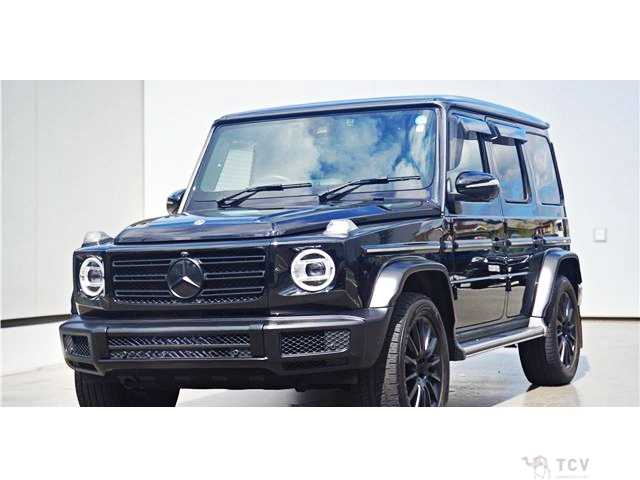 2023 Mercedes-Benz G-Class