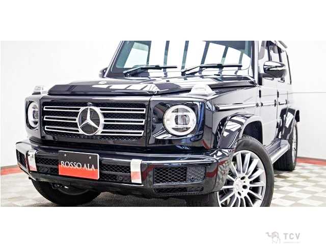 2023 Mercedes-Benz G-Class