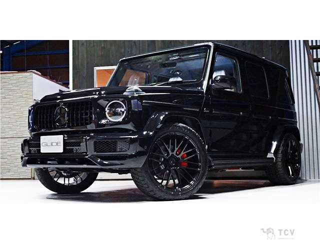 2023 Mercedes-Benz G-Class