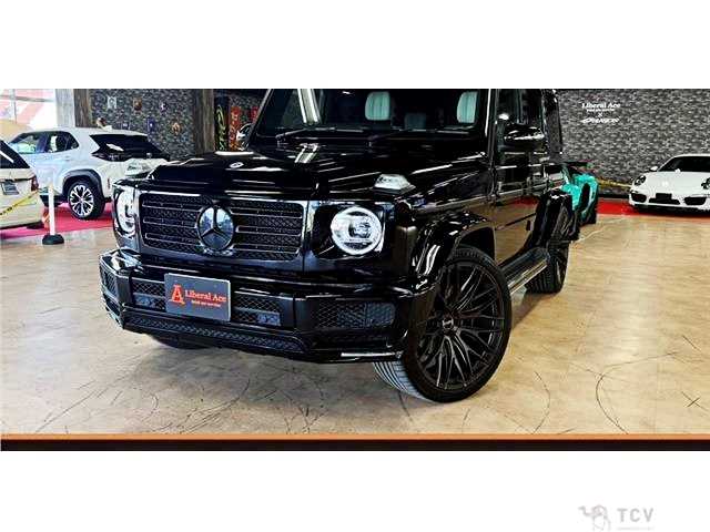2023 Mercedes-Benz G-Class