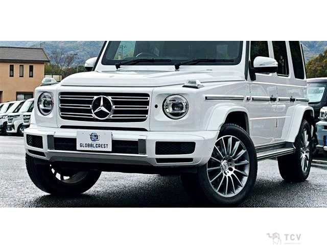 2023 Mercedes-Benz G-Class