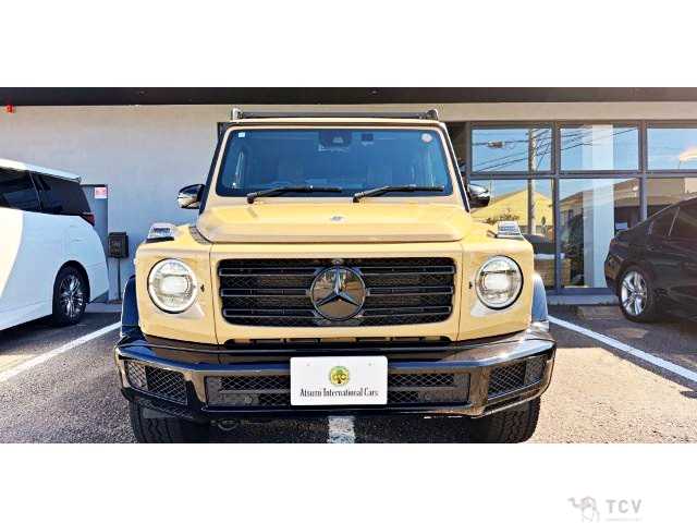 2023 Mercedes-Benz G-Class