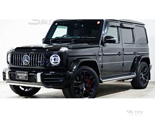 2023 Mercedes-Benz G-Class