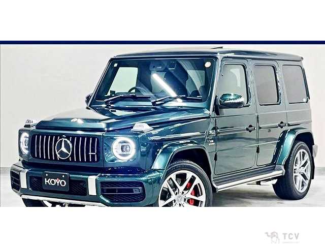 2023 Mercedes-Benz G-Class