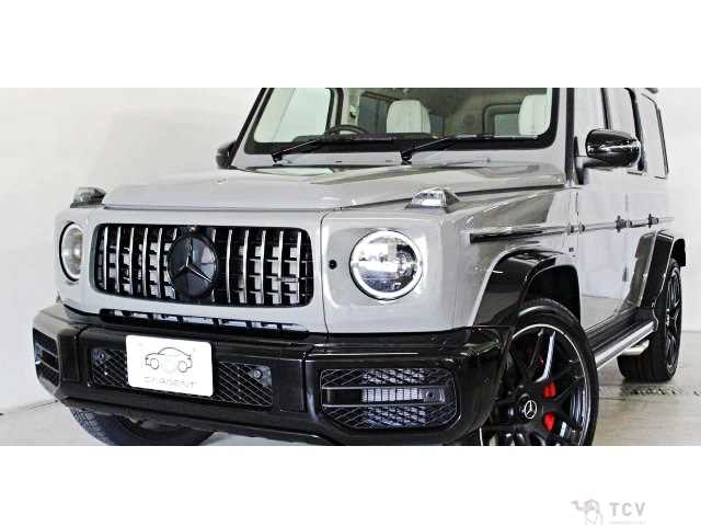 2023 Mercedes-Benz G-Class