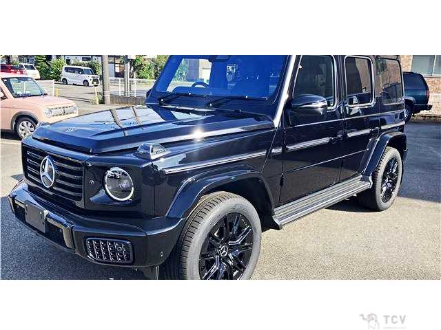 2026 Mercedes-Benz G-Class
