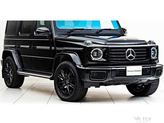 2026 Mercedes-Benz G-Class