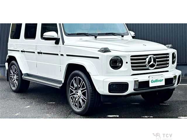 2026 Mercedes-Benz G-Class
