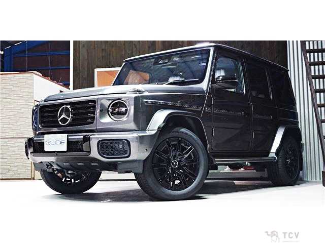 2026 Mercedes-Benz G-Class