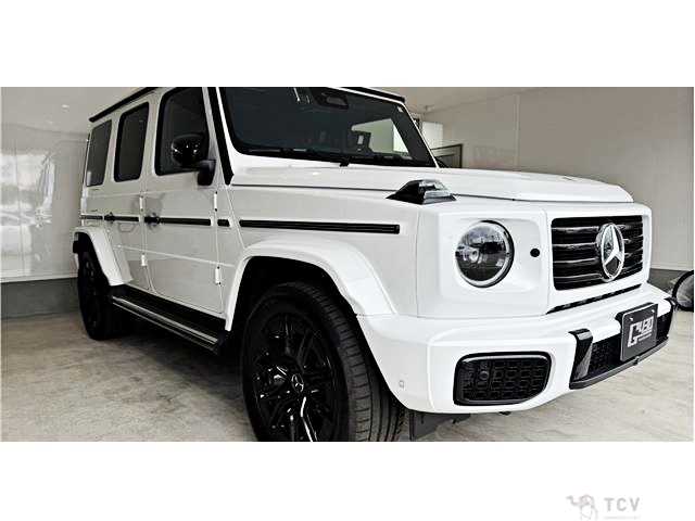2026 Mercedes-Benz G-Class