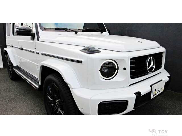 2026 Mercedes-Benz G-Class