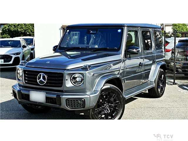 2026 Mercedes-Benz G-Class