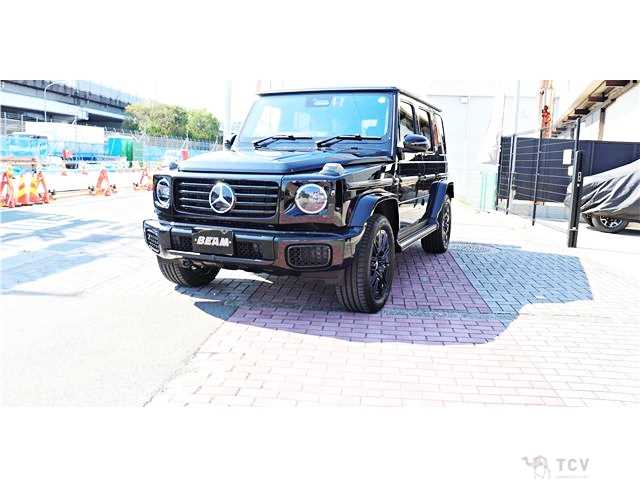 2026 Mercedes-Benz G-Class