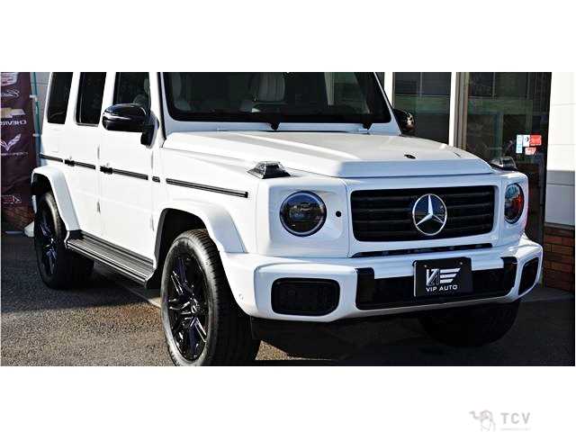 2026 Mercedes-Benz G-Class