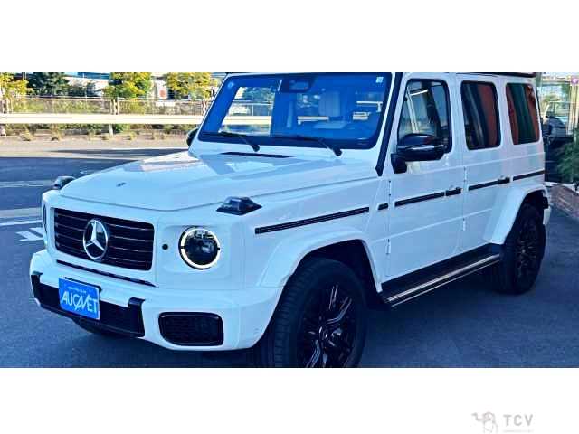 2026 Mercedes-Benz G-Class