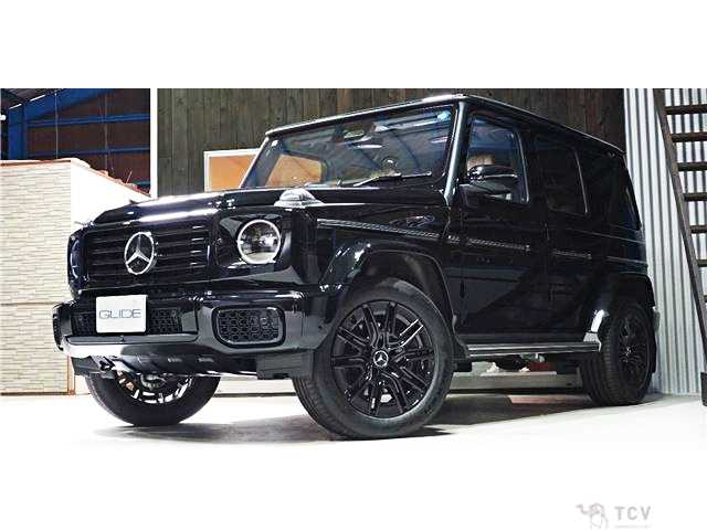 2026 Mercedes-Benz G-Class