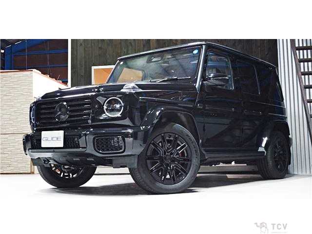 2026 Mercedes-Benz G-Class