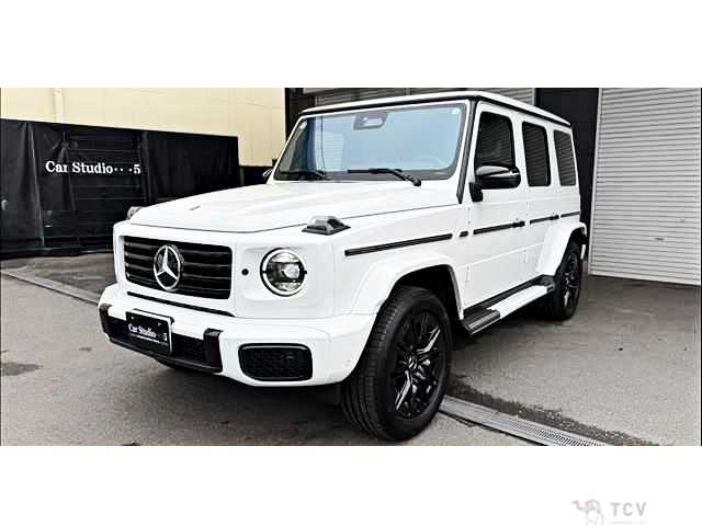 2026 Mercedes-Benz G-Class