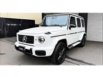 2026 Mercedes-Benz G-Class
