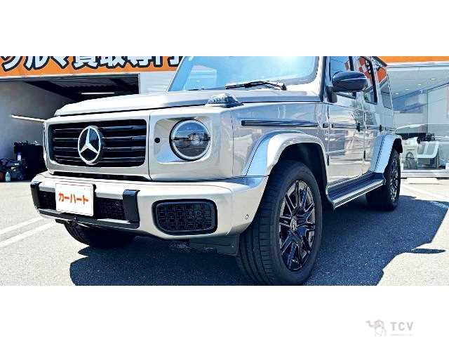 2026 Mercedes-Benz G-Class