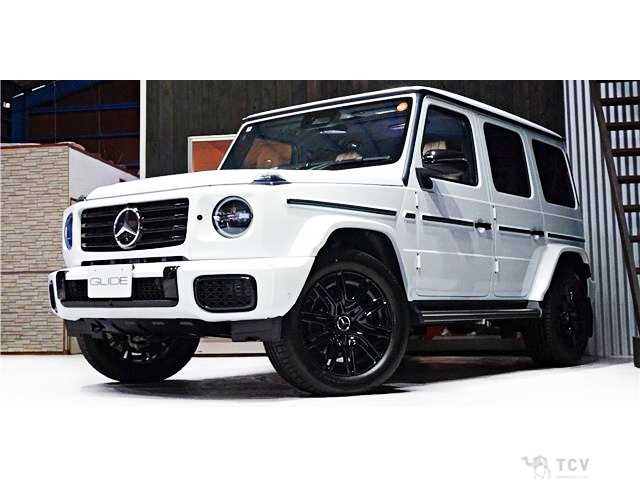 2026 Mercedes-Benz G-Class