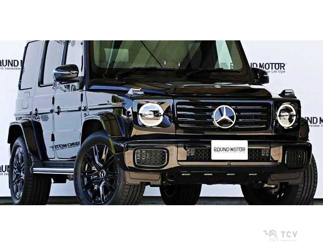 2026 Mercedes-Benz G-Class