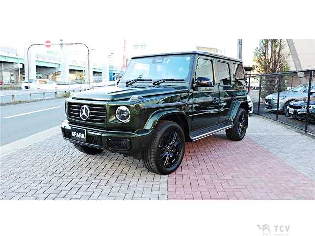 2026 Mercedes-Benz G-Class
