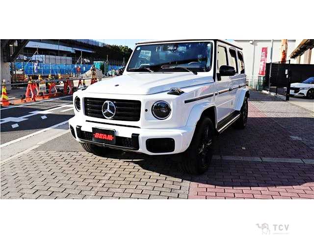 2026 Mercedes-Benz G-Class