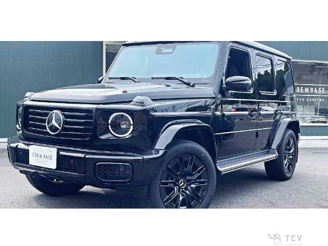 2026 Mercedes-Benz G-Class