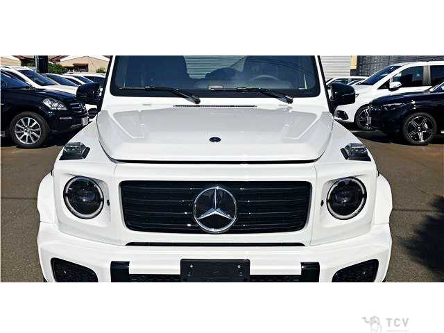 2026 Mercedes-Benz G-Class