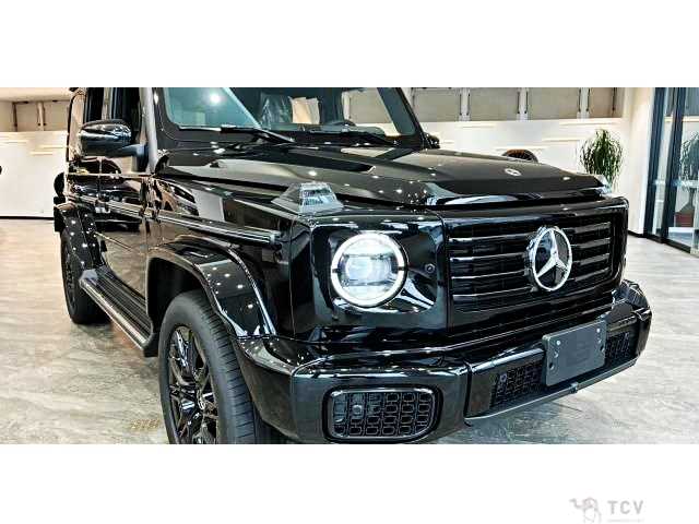 2026 Mercedes-Benz G-Class