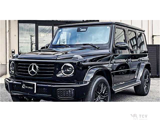 2026 Mercedes-Benz G-Class