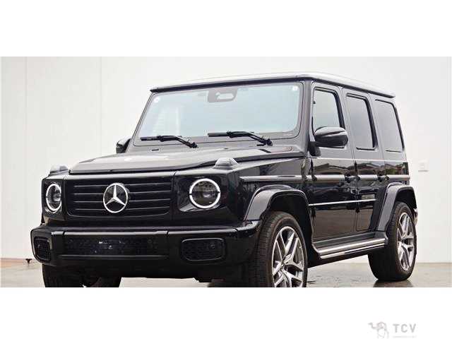 2026 Mercedes-Benz G-Class