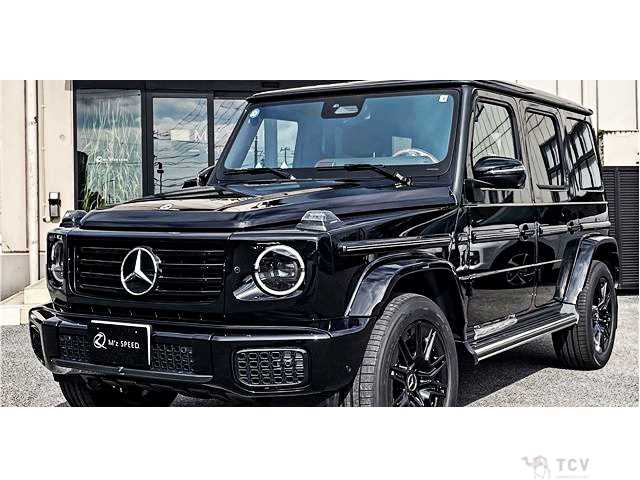 2026 Mercedes-Benz G-Class