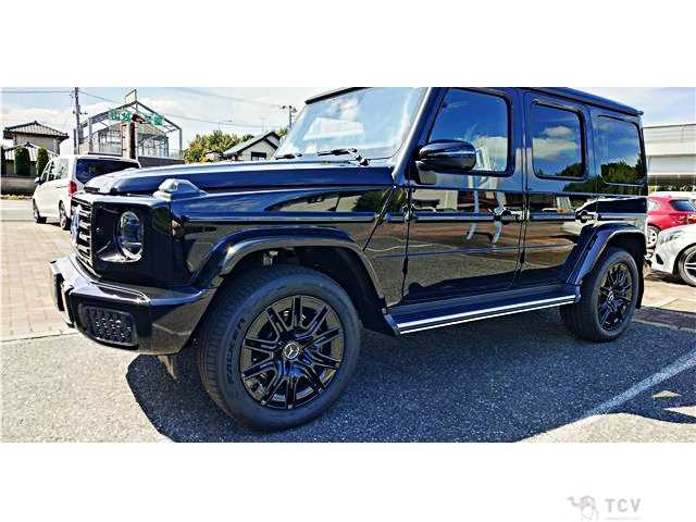 2026 Mercedes-Benz G-Class