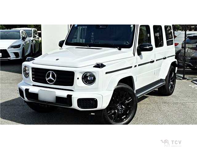 2026 Mercedes-Benz G-Class