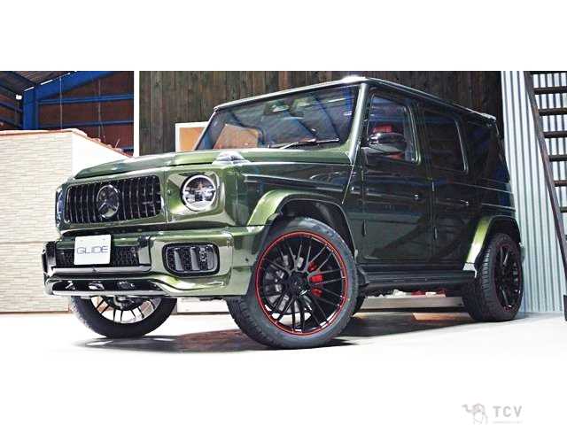 2026 Mercedes-Benz G-Class