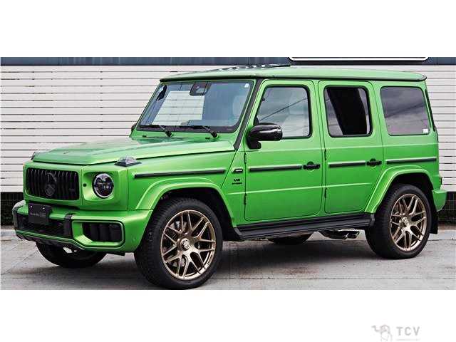 2026 Mercedes-Benz G-Class