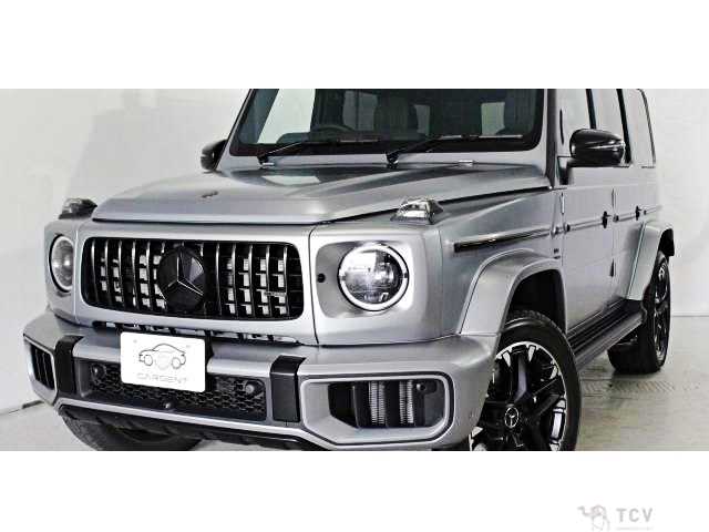 2026 Mercedes-Benz G-Class