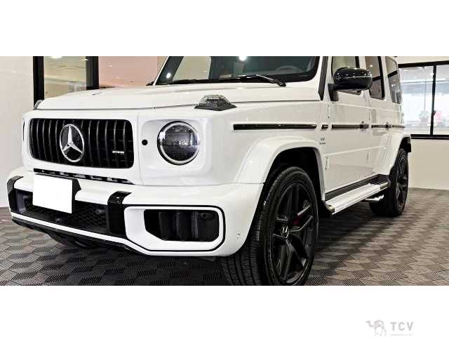 2026 Mercedes-Benz G-Class