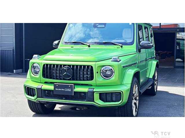 2026 Mercedes-Benz G-Class