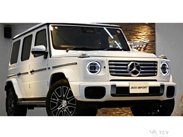 2025 Mercedes-Benz G-Class