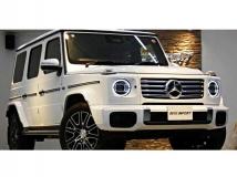 2025 Mercedes-Benz G-Class