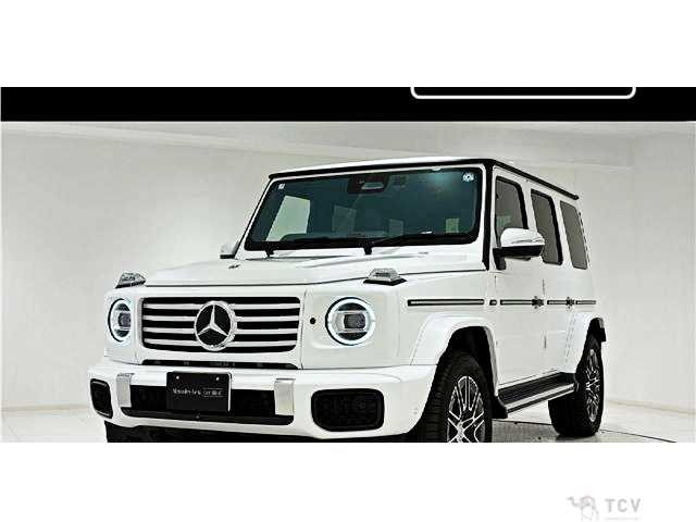 2025 Mercedes-Benz G-Class