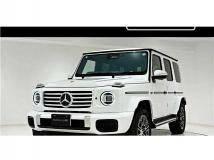 2025 Mercedes-Benz G-Class
