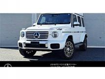 2025 Mercedes-Benz G-Class
