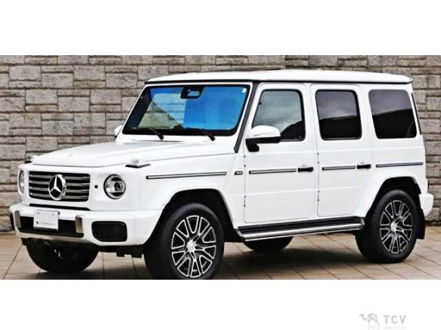 2025 Mercedes-Benz G-Class