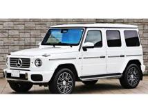 2025 Mercedes-Benz G-Class