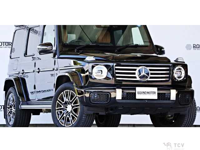 2025 Mercedes-Benz G-Class