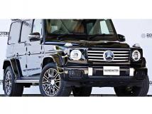2025 Mercedes-Benz G-Class
